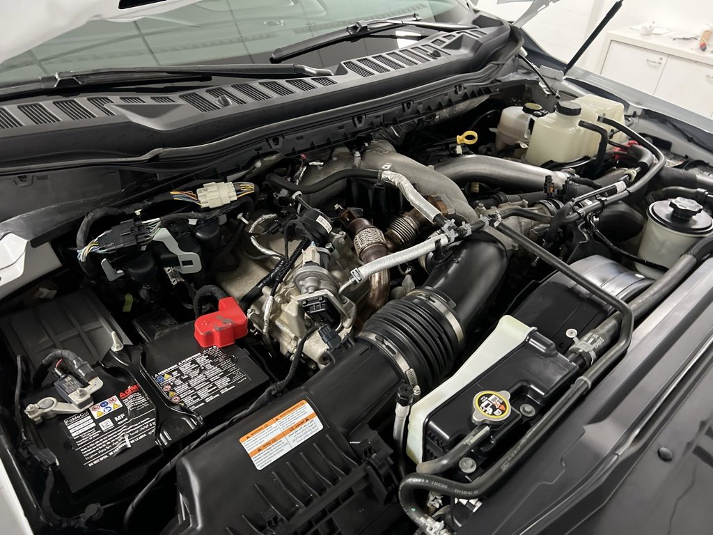 Used 2023 Ford F350 XLT w/ FX4 Off-Road Package image 69