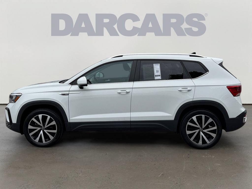 Used 2022 Volkswagen Taos SE AWD/4WD image 4