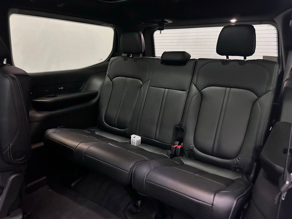 New 2026 Jeep Grand Wagoneer Limited image 15