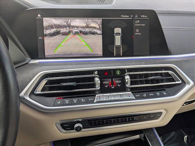 Used 2022 BMW X5 xDrive40i w/ Climate Comfort Package image 13