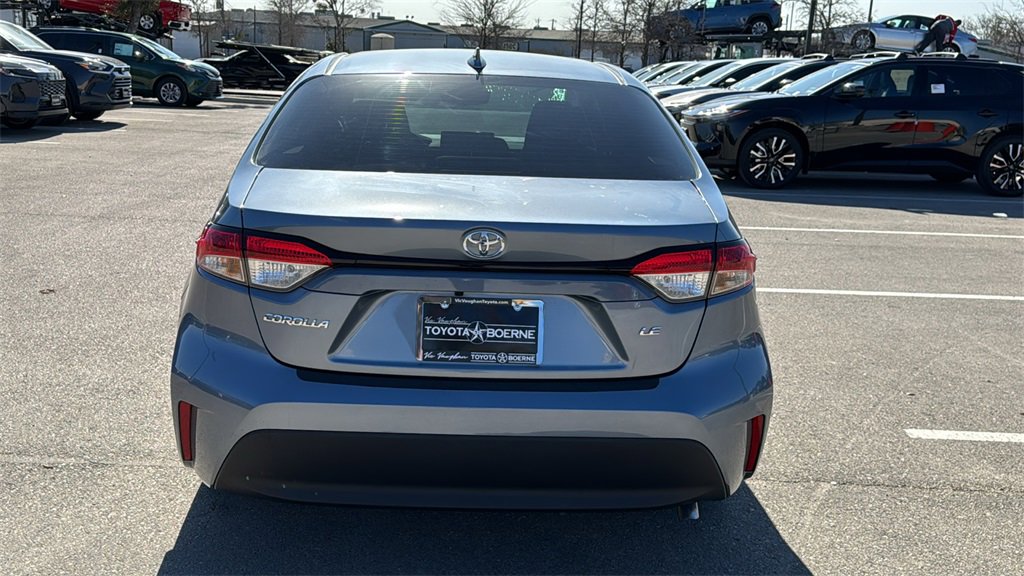 New 2026 Toyota Corolla LE image 7