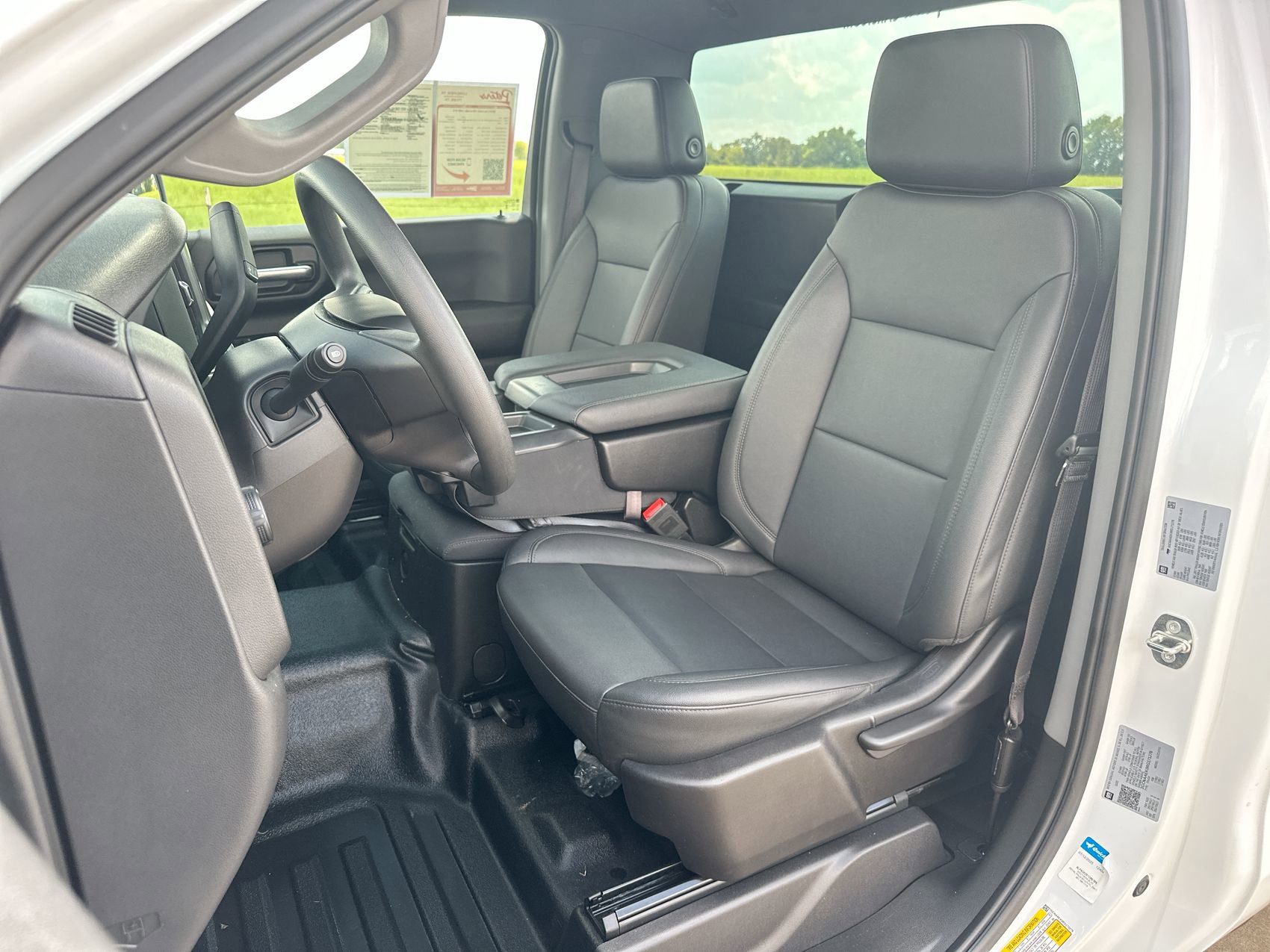 Used 2024 Chevrolet Silverado 1500 W/T w/ Trailering Package RWD image 11