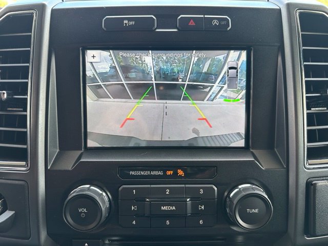Certified 2018 Ford F150 XLT w/ Equipment Group 302A Luxury RWD image 19