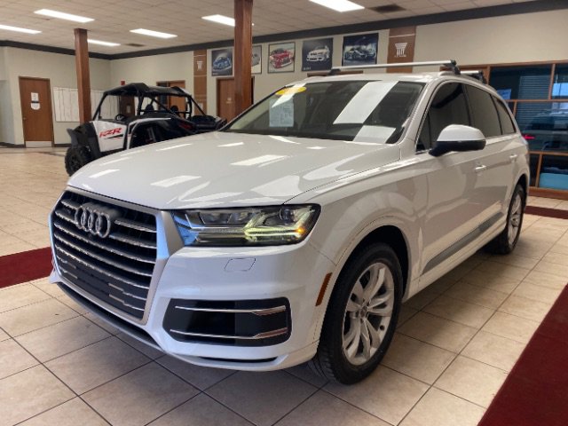 Used 2019 Audi Q7 3.0T Premium Plus w/ Premium Plus Package image 1