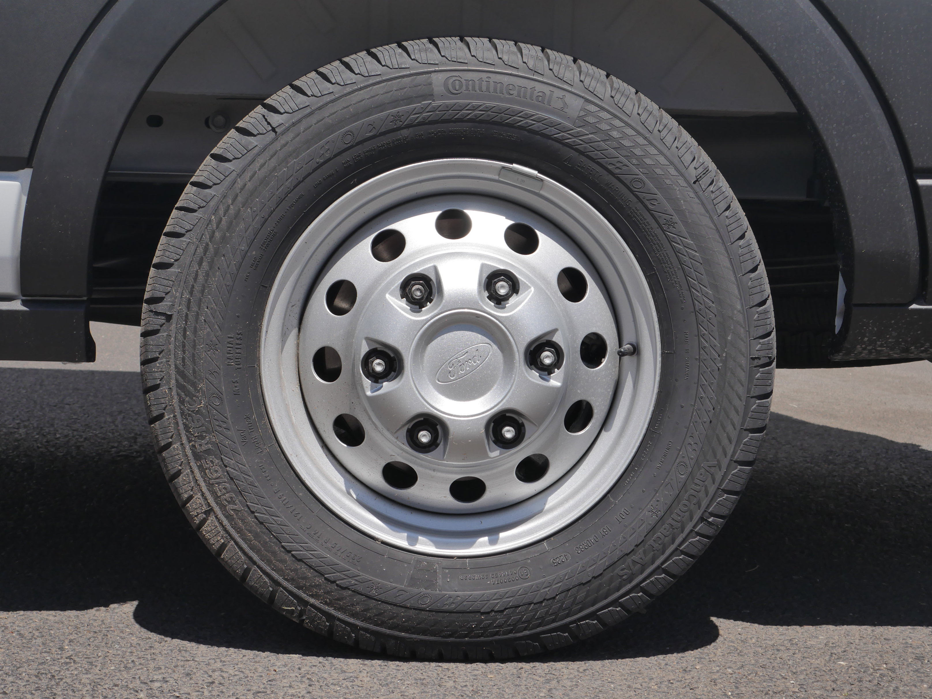 New 2026 Ford Transit 350 XLT AWD/4WD image 20