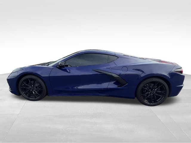 Certified 2026 Chevrolet Corvette Stingray Coupe w/ 1LT RWD image 3