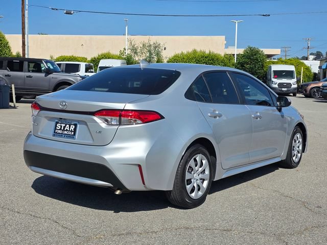 Used 2022 Toyota Corolla LE FWD image 4