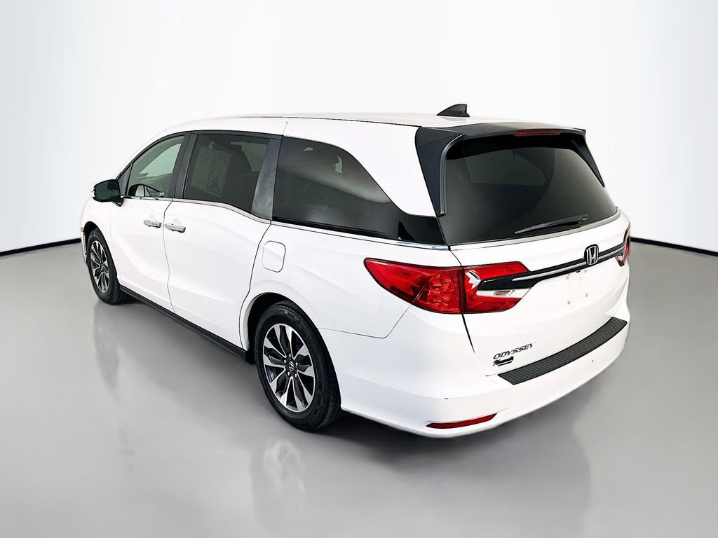 Used 2022 Honda Odyssey EX-L image 5