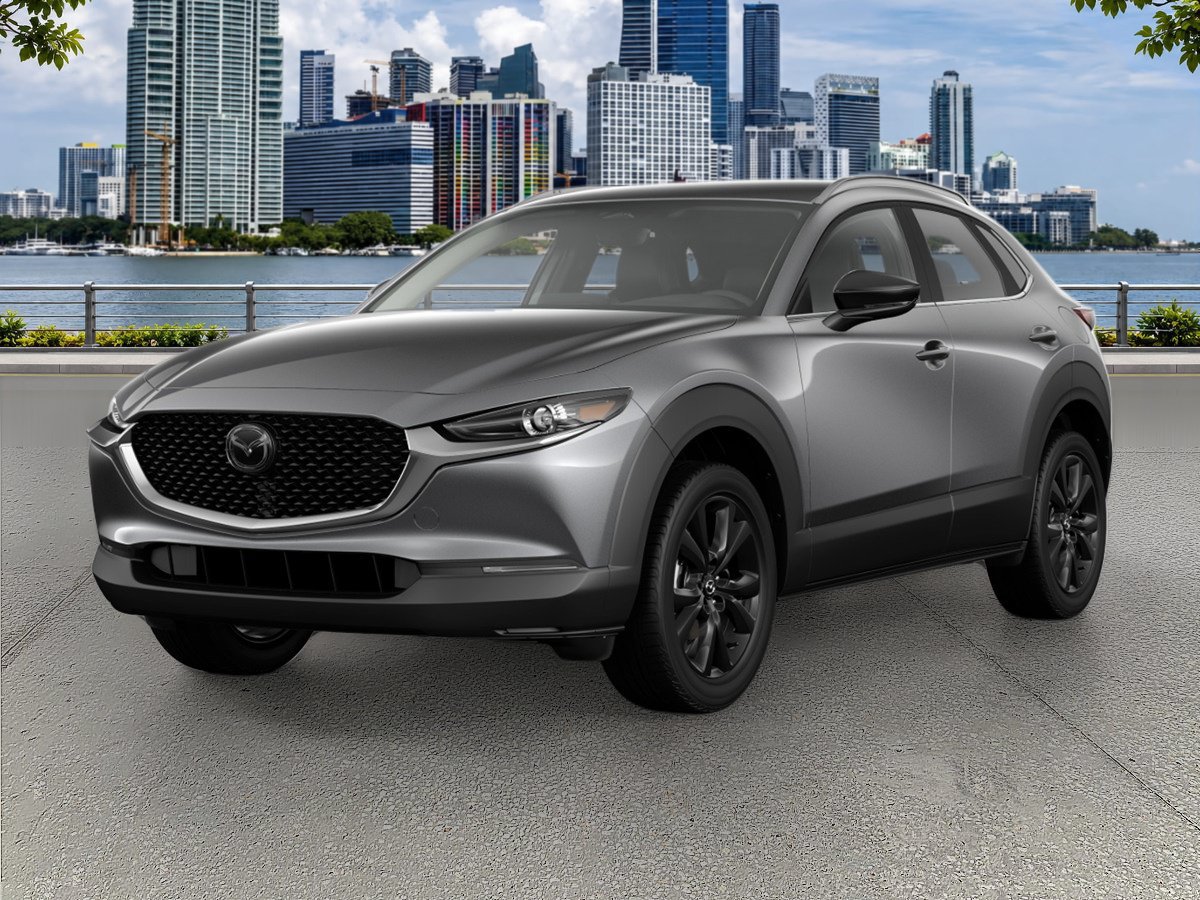 Used 2024 MAZDA CX-30 AWD 2.5 S w/ Select Sport Pkg image 1