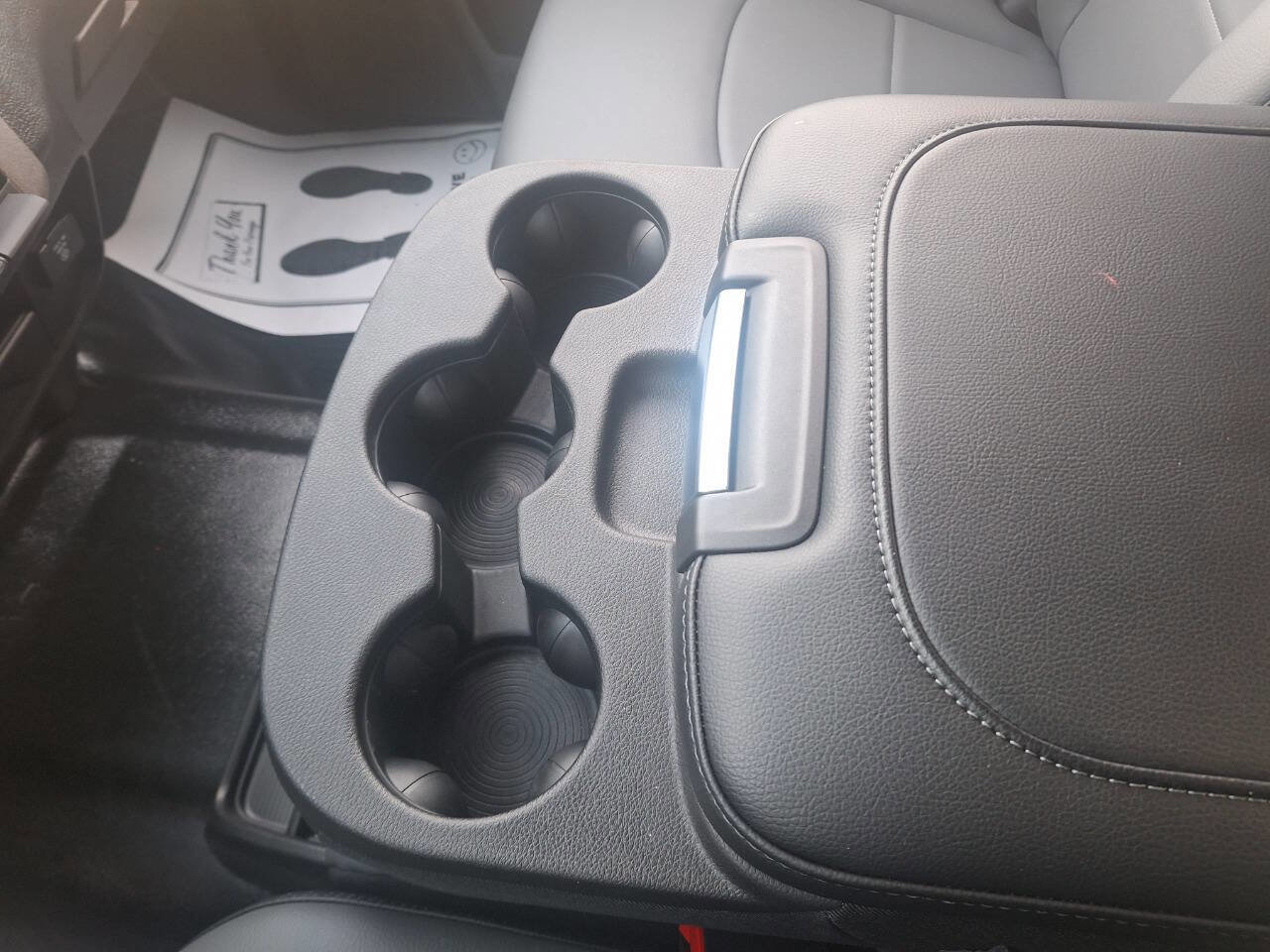 New 2026 RAM 2500 Tradesman w/ Chrome Appearance Group image 19