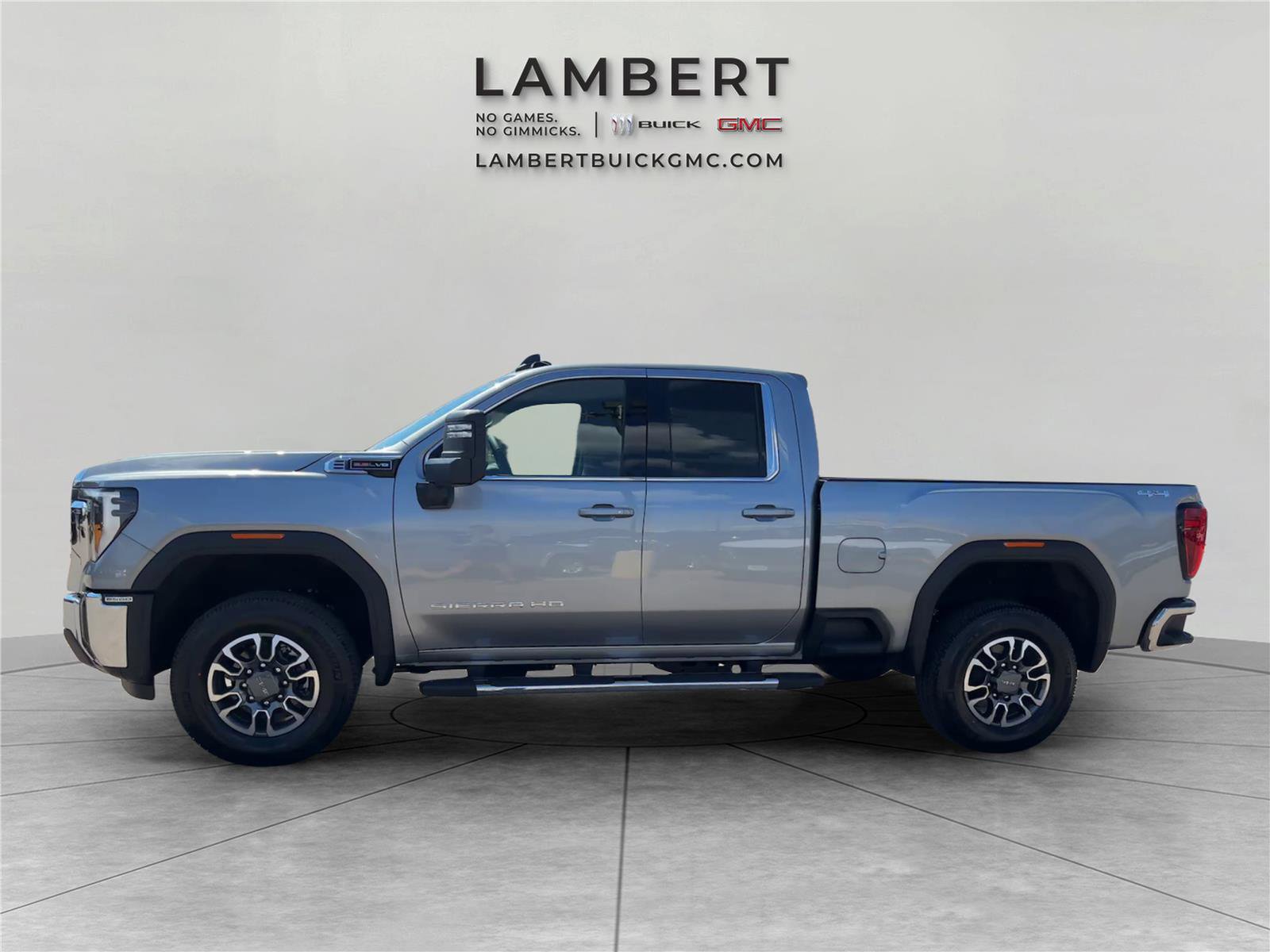 New 2026 GMC Sierra 2500 SLE image 2