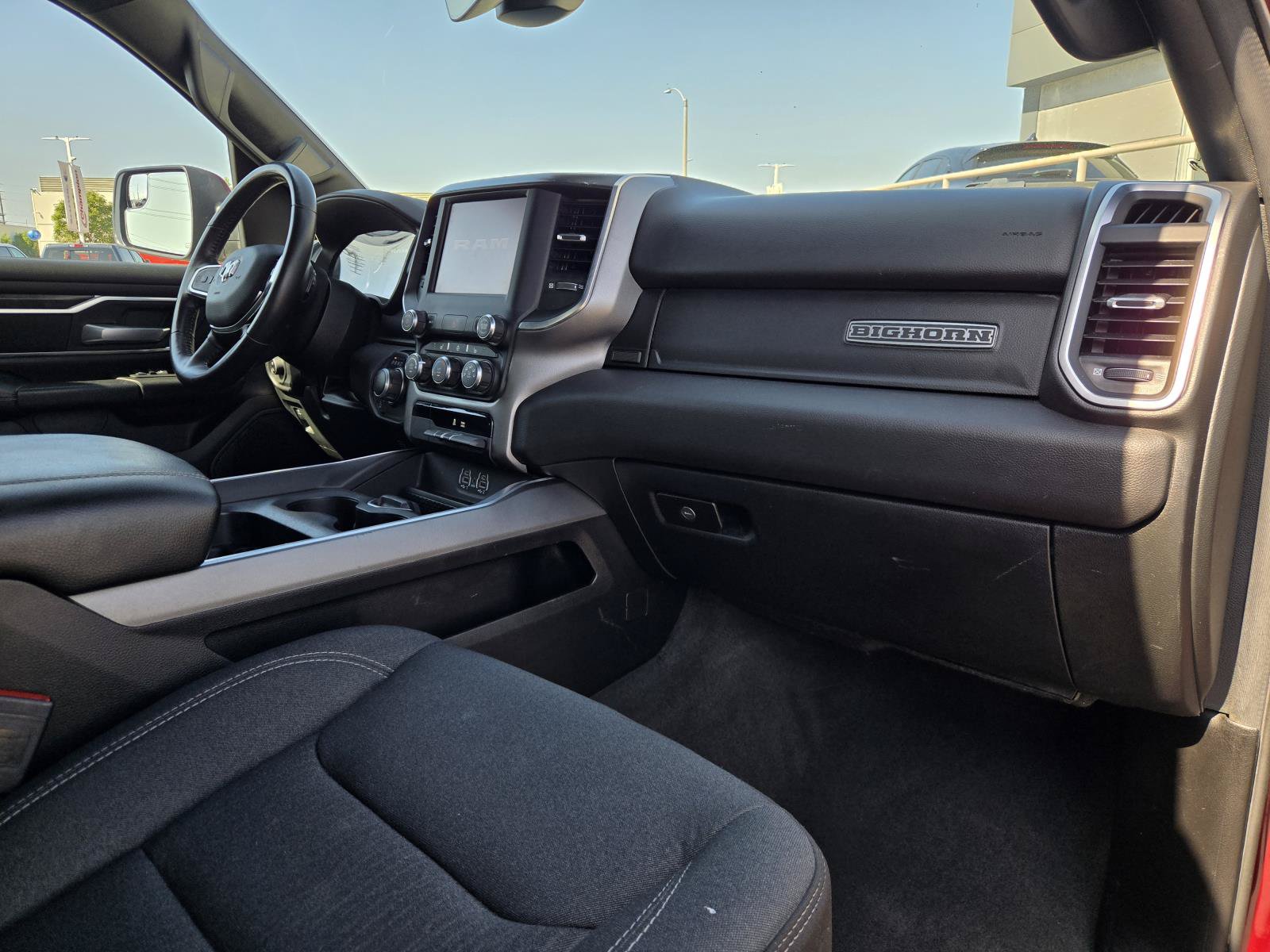 Used 2024 RAM 1500 Big Horn RWD image 27