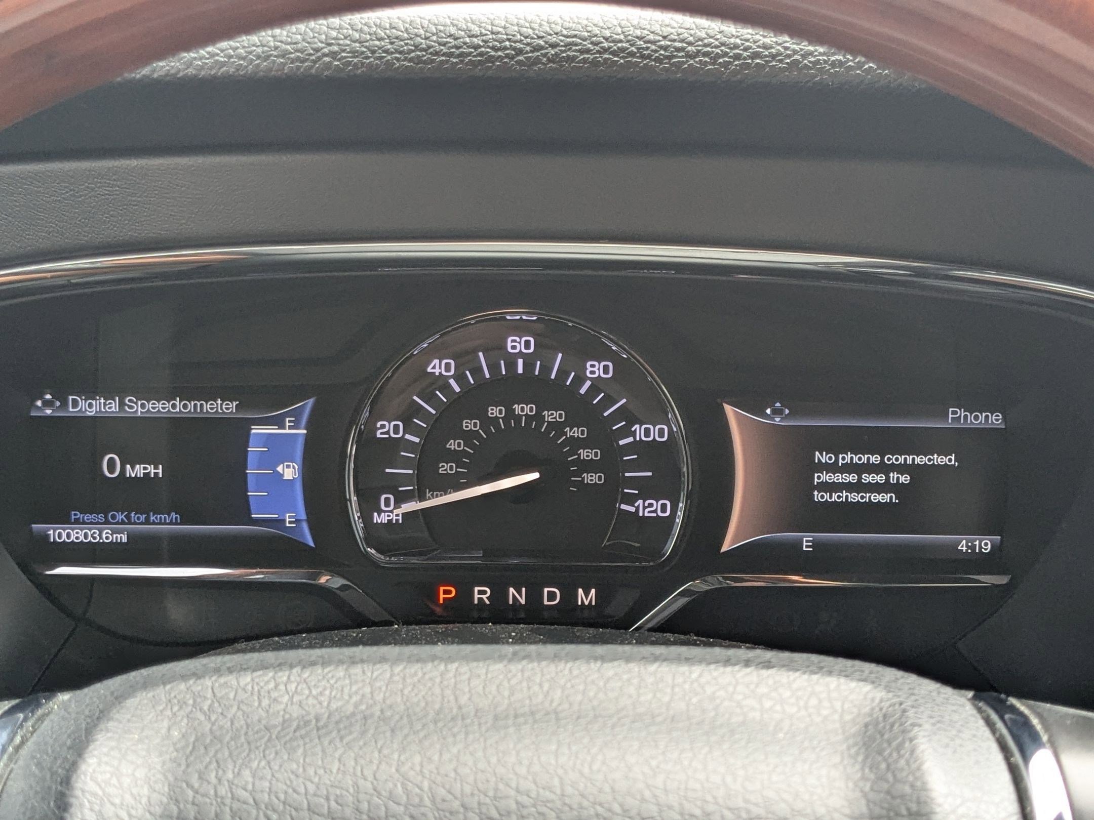 Used 2017 Lincoln Navigator L Select image 14