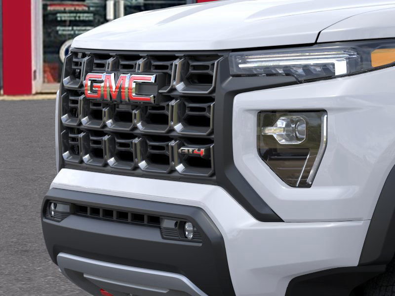New 2025 GMC Canyon AT4 w/ Nightfall Edition image 13