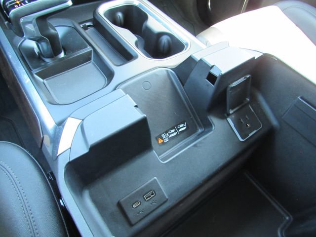 Used 2023 GMC Sierra 1500 SLT w/ SLT Premium Plus Package AWD/4WD image 23