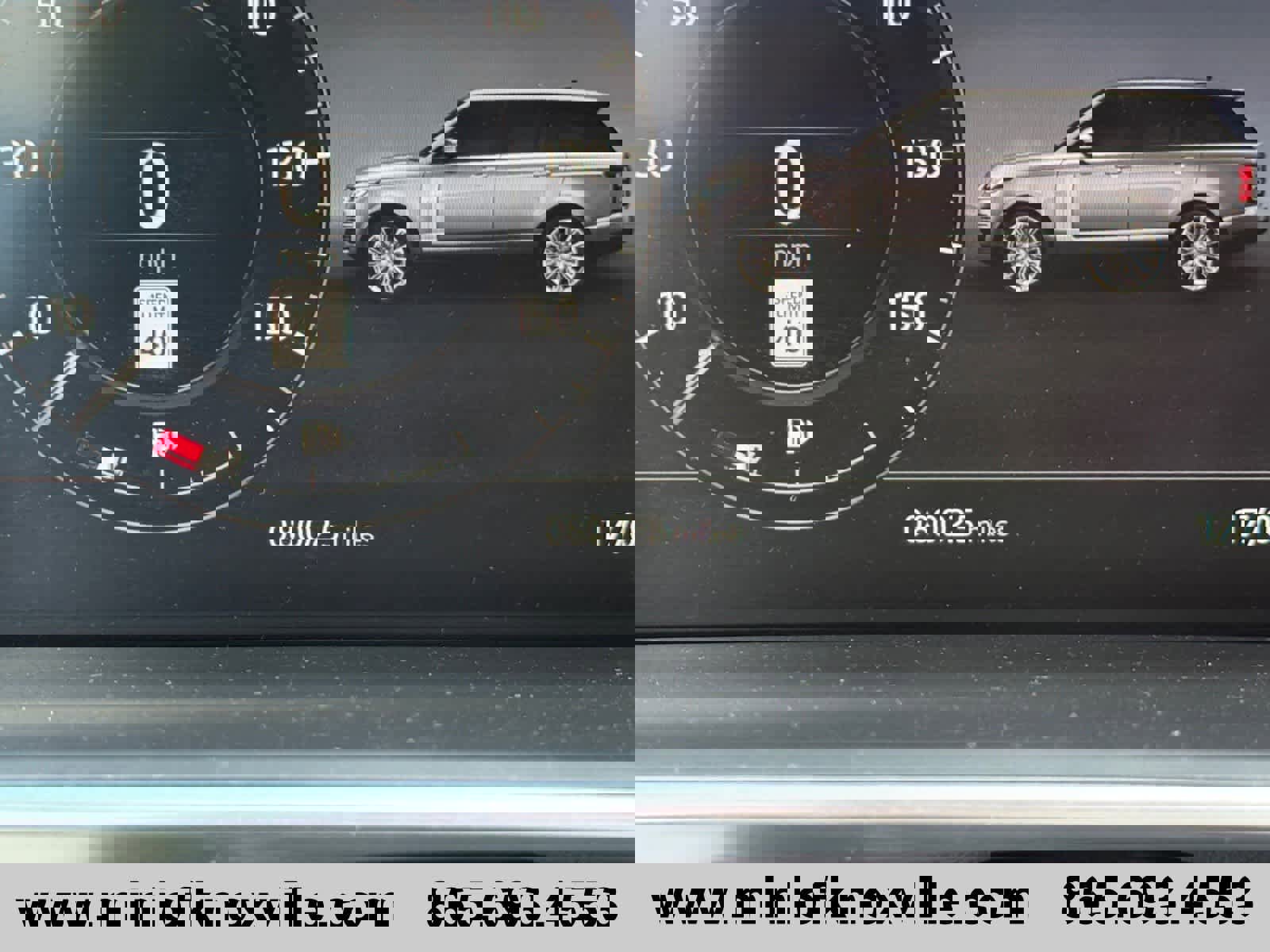 Used 2021 Land Rover Range Rover P525 Westminster Edition image 30