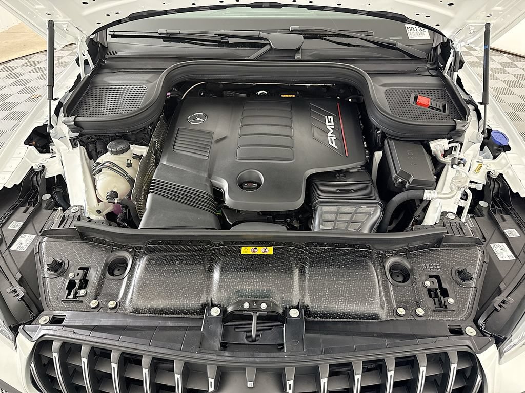 New 2026 Mercedes-Benz GLE 53 AMG 4MATIC Coupe image 31