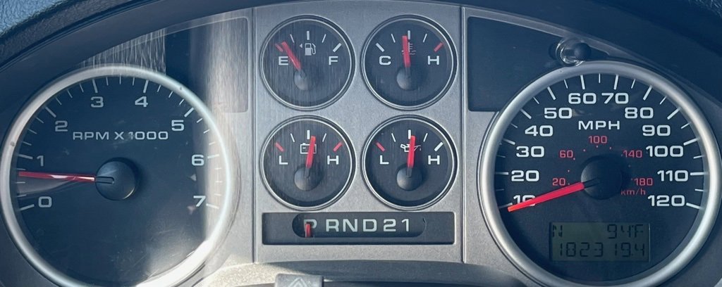 Used 2004 Ford F150 FX4 image 20