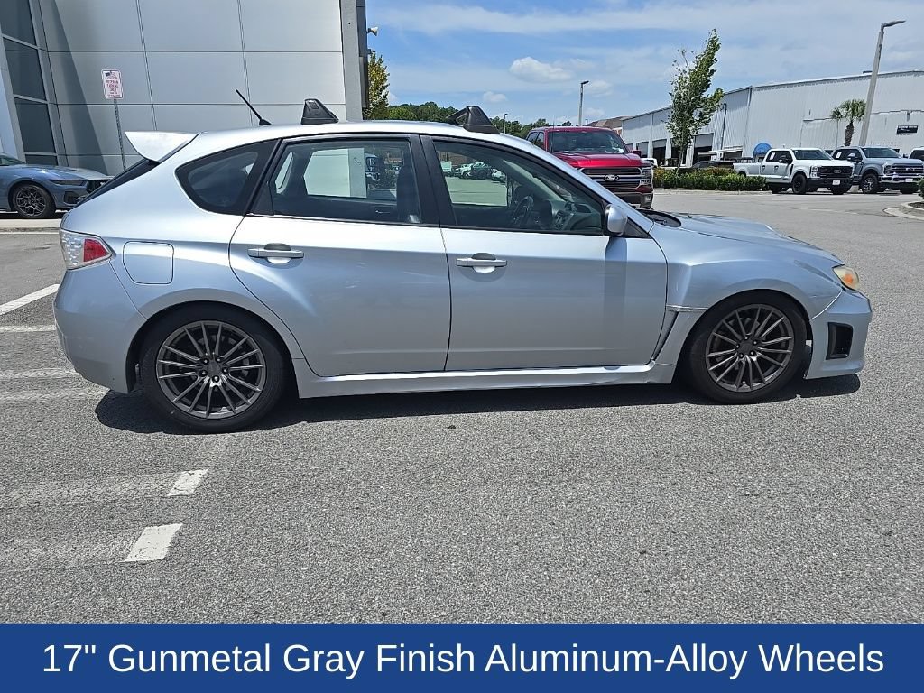 Used 2012 Subaru Impreza WRX Limited AWD/4WD image 7