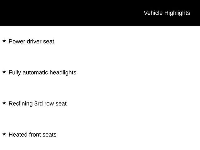 Used 2024 Toyota Grand Highlander XLE image 8