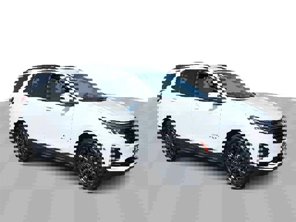 Certified 2023 Chevrolet Equinox RS w/ LPO, Floor Liner Package image 2