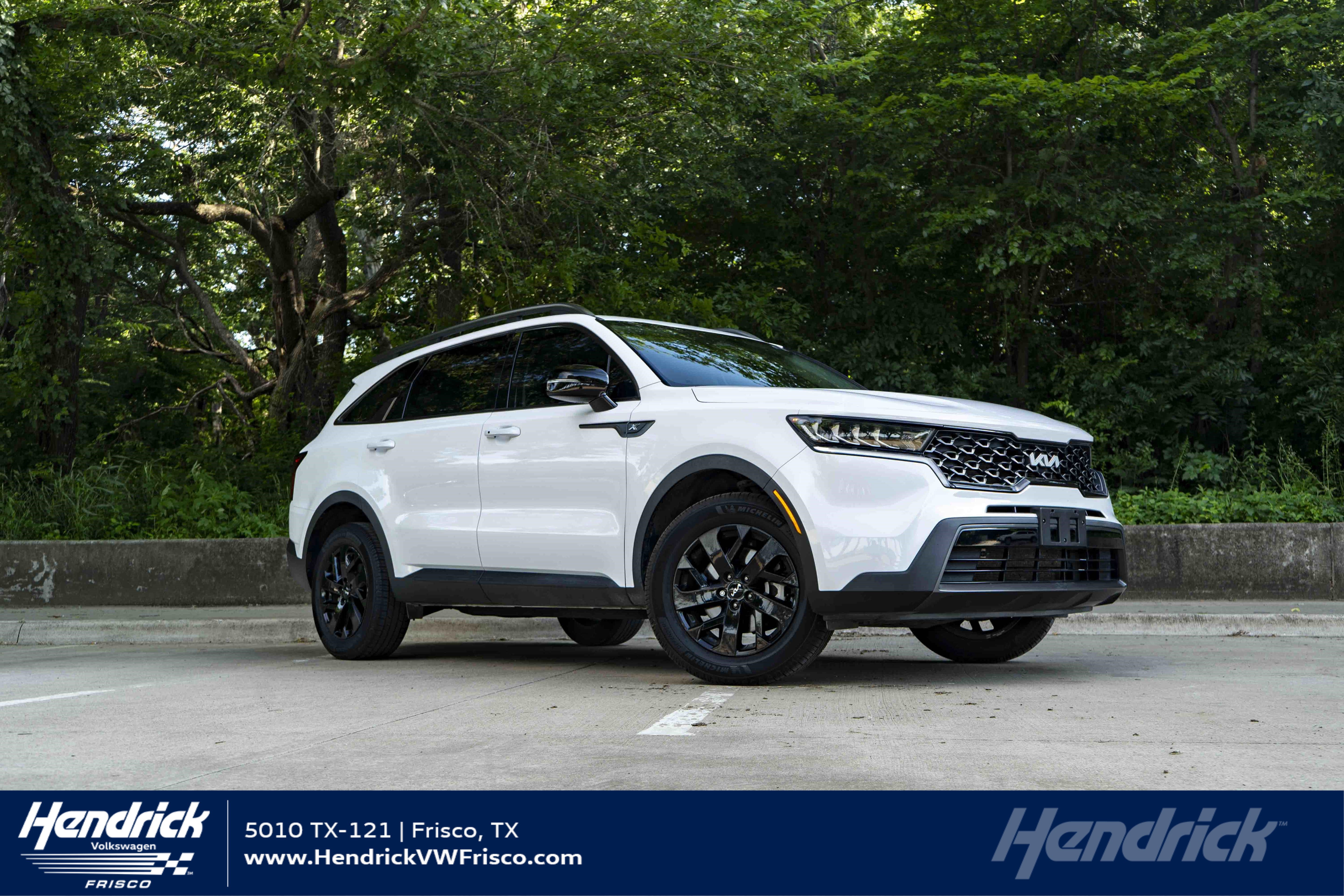 Used 2023 Kia Sorento S AWD/4WD image 1