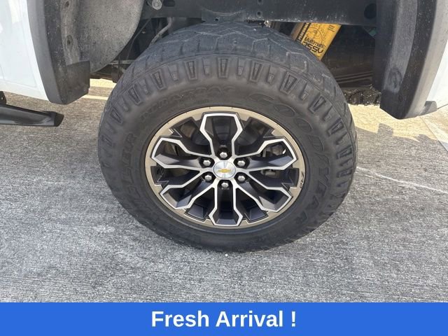 Used 2022 Chevrolet Colorado ZR2 image 17