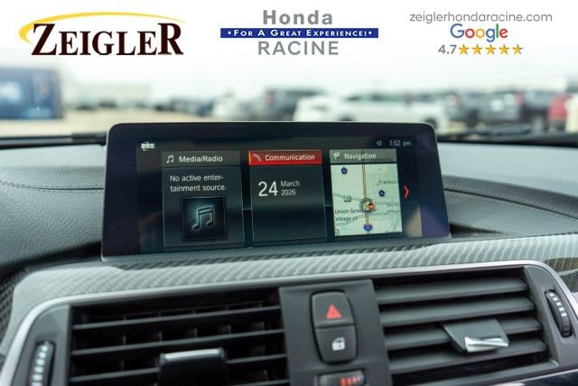 Used 2018 BMW M3 image 25