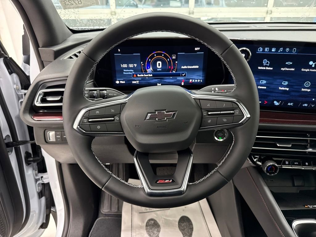 New 2026 Chevrolet Traverse Z71 image 25