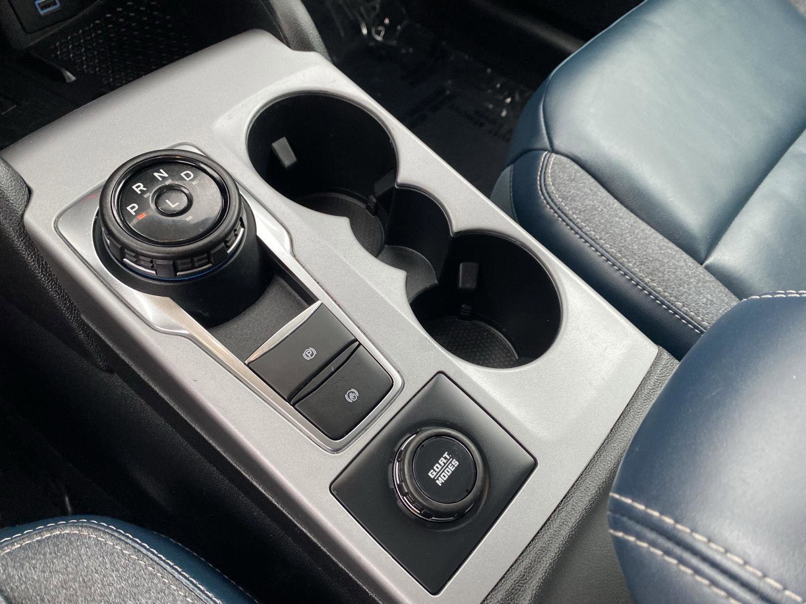 Used 2022 Ford Bronco Sport Outer Banks w/ Tech Package image 23