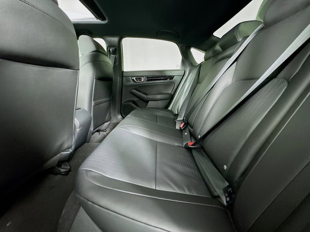 Certified 2026 Honda Civic Sport Touring image 34