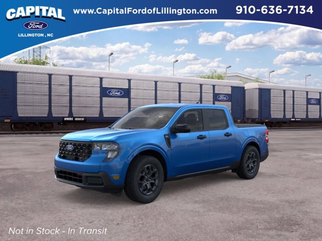 New 2026 Ford Maverick XLT