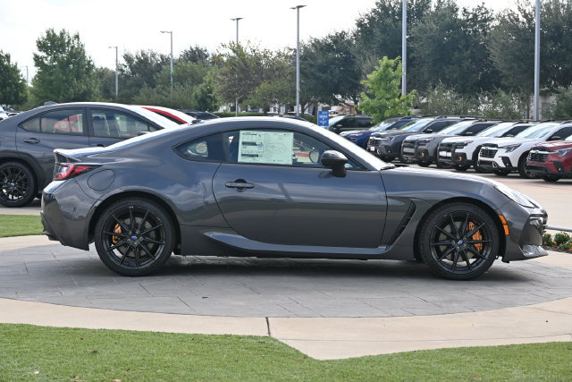 New 2027 Subaru BRZ tS RWD image 2