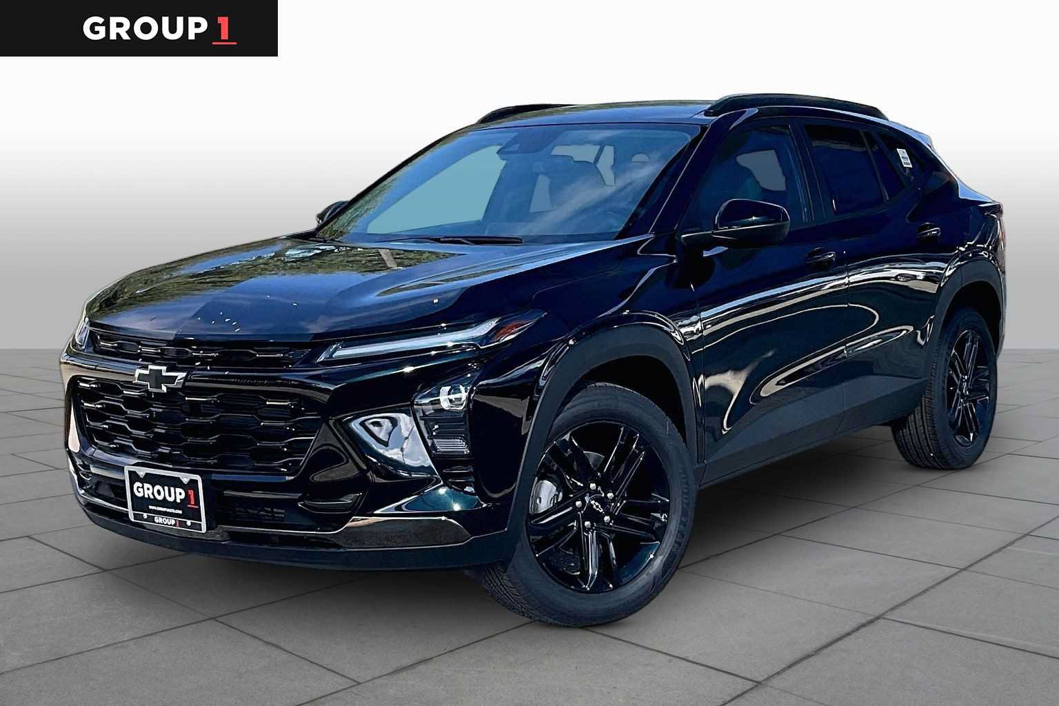New 2026 Chevrolet Trax ACTIV w/ Driver Confidence Package