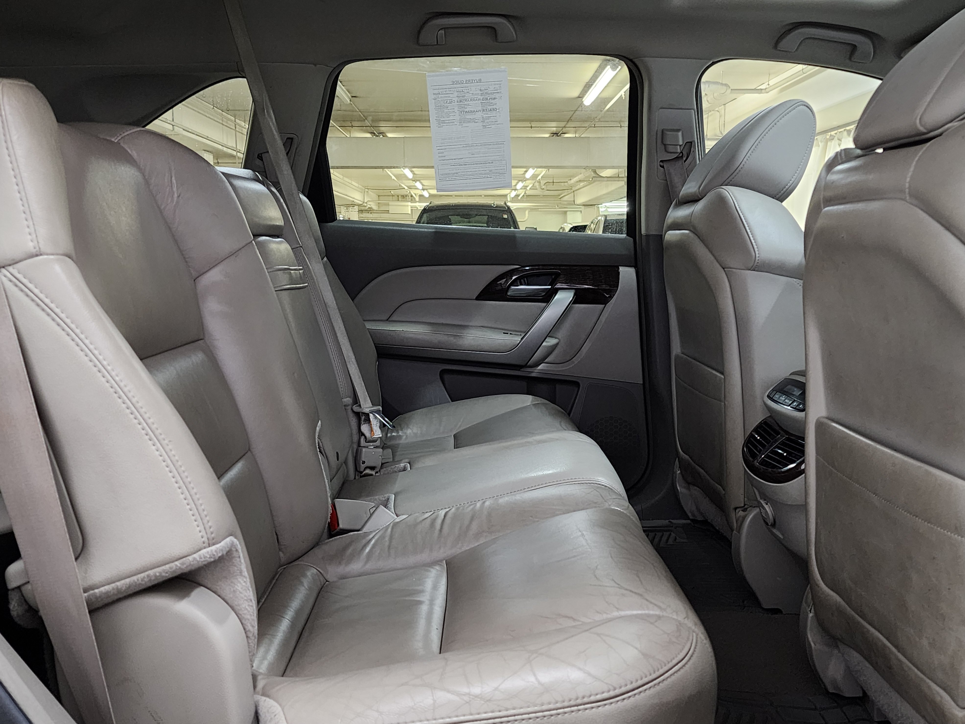 Used 2012 Acura MDX AWD/4WD image 22