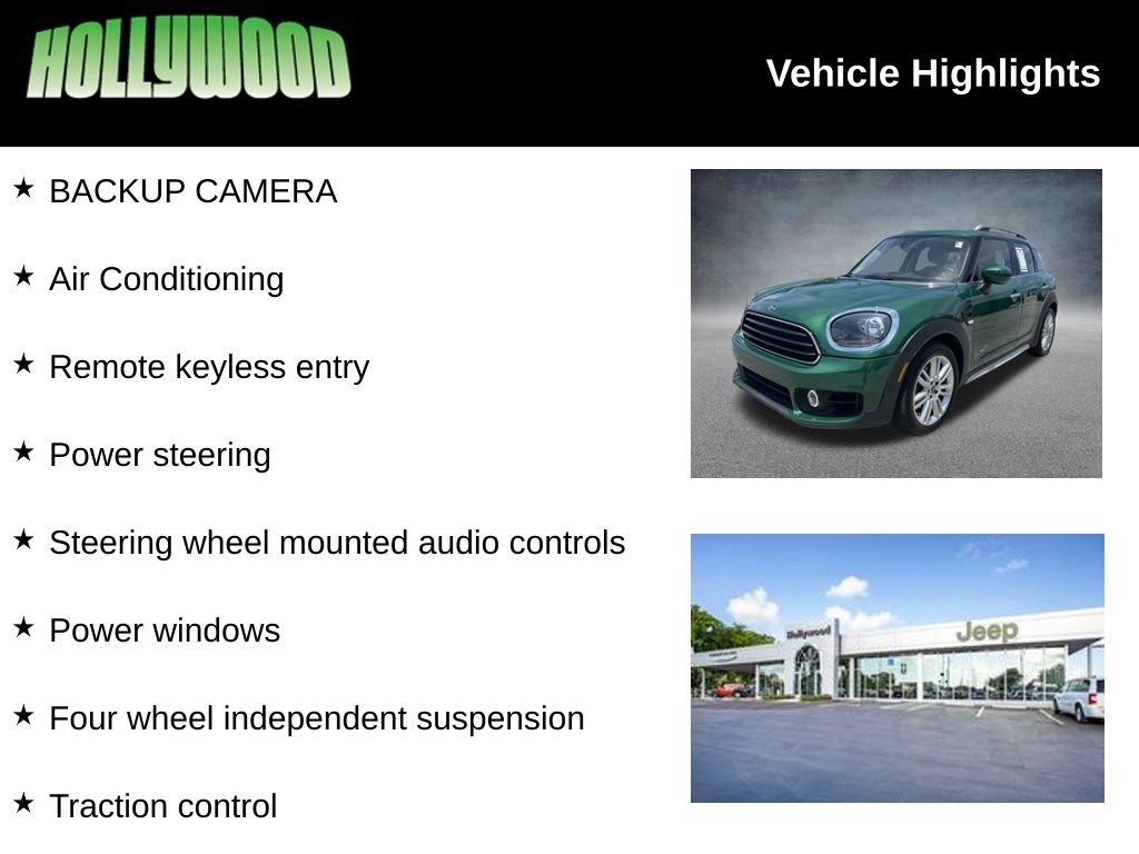 Used 2020 MINI Cooper Countryman ALL4 AWD/4WD image 3