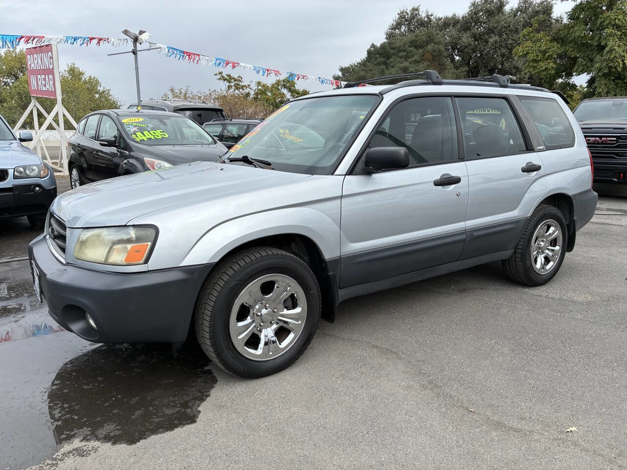 Used 2004 Subaru Forester 2.5X