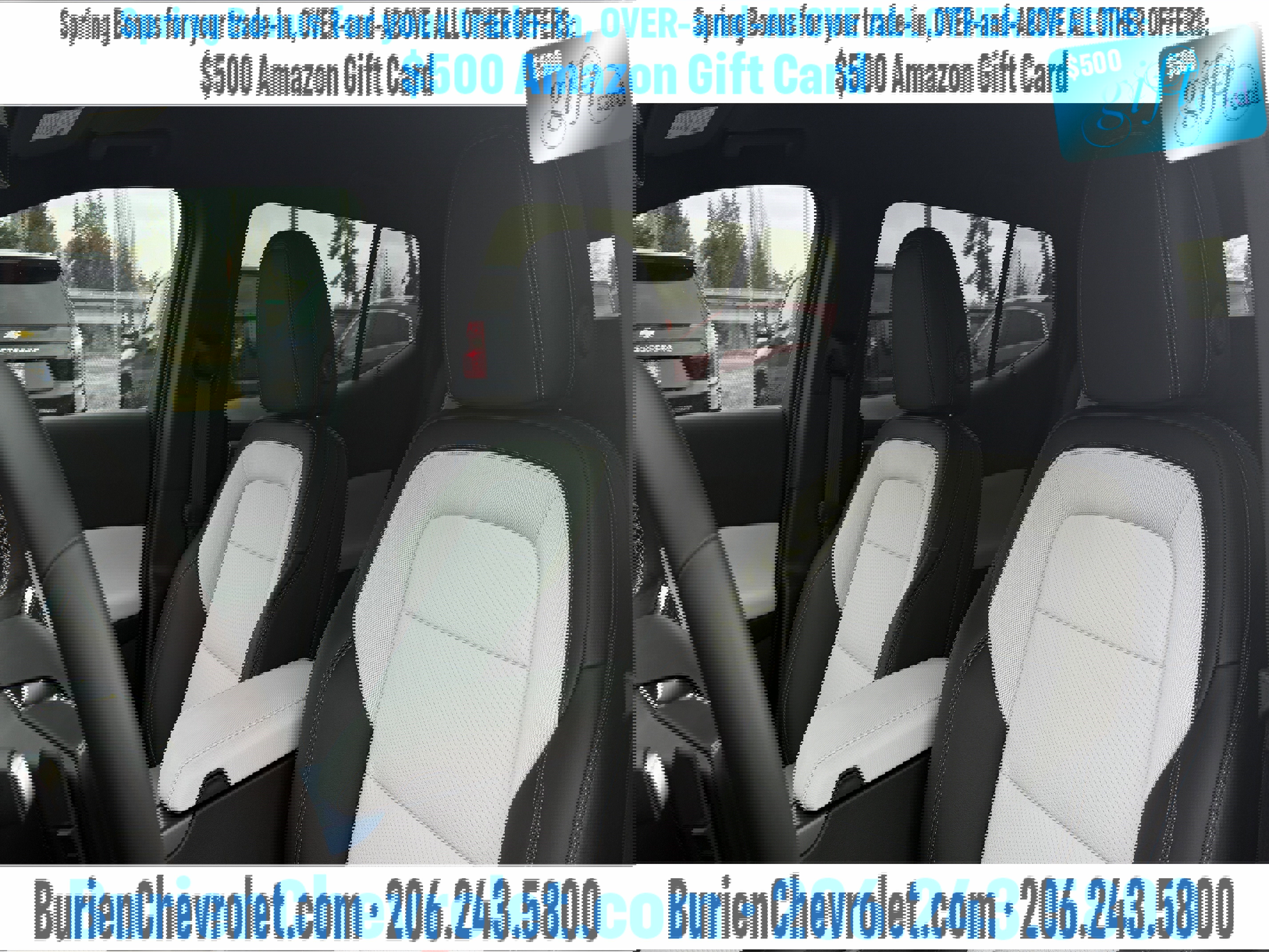 New 2026 Chevrolet Equinox EV LT image 10