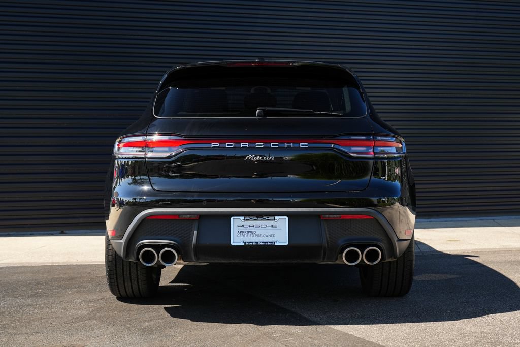 Certified 2026 Porsche Macan AWD/4WD image 14