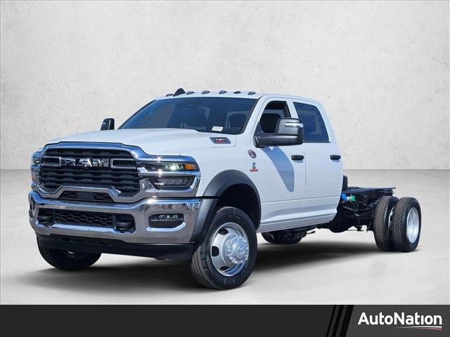 New 2026 RAM 5500 Tradesman