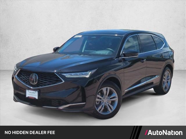 Certified 2026 Acura MDX SH-AWD image 1