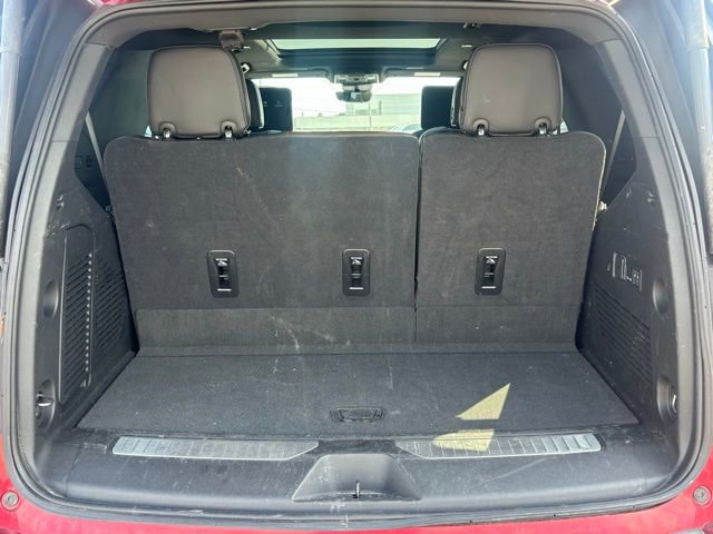 Certified 2025 GMC Yukon Denali Ultimate AWD/4WD image 11