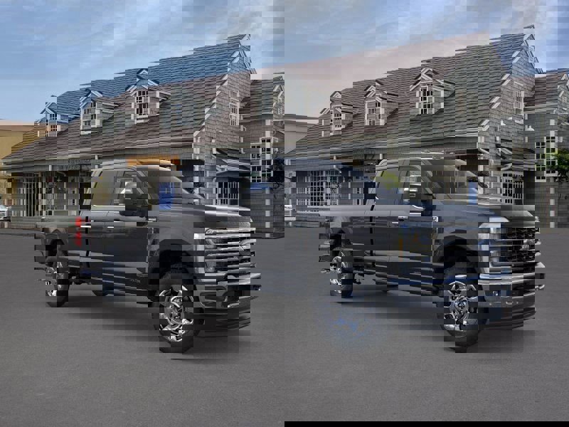 New 2025 Ford F350 King Ranch w/ Chrome Package image 29