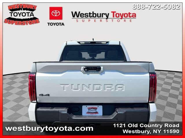Certified 2024 Toyota Tundra Limited w/ TRD Off-Road Package AWD/4WD image 9