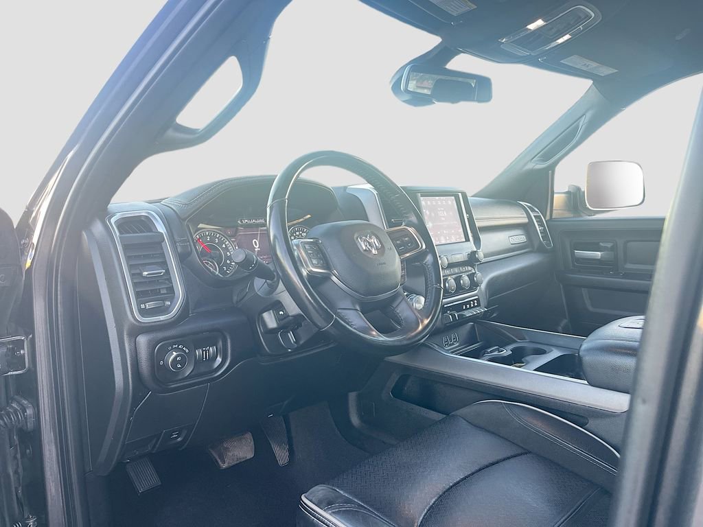 Used 2021 RAM 2500 Laramie image 9