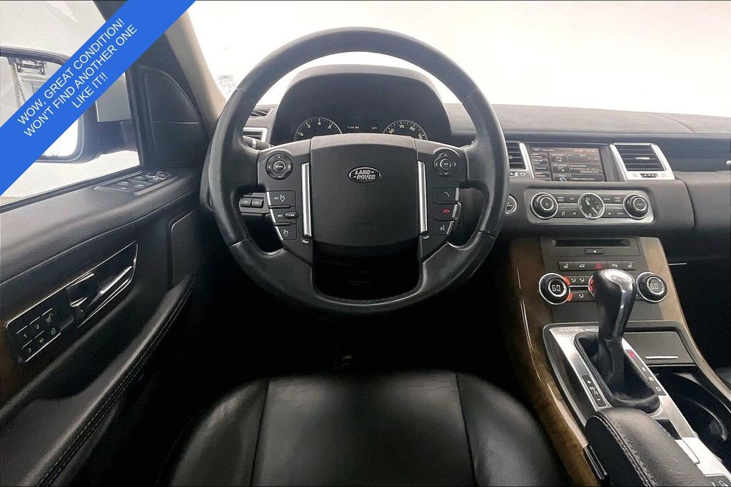 Used 2013 Land Rover Range Rover Sport HSE w/ Climate Comfort Pkg image 8