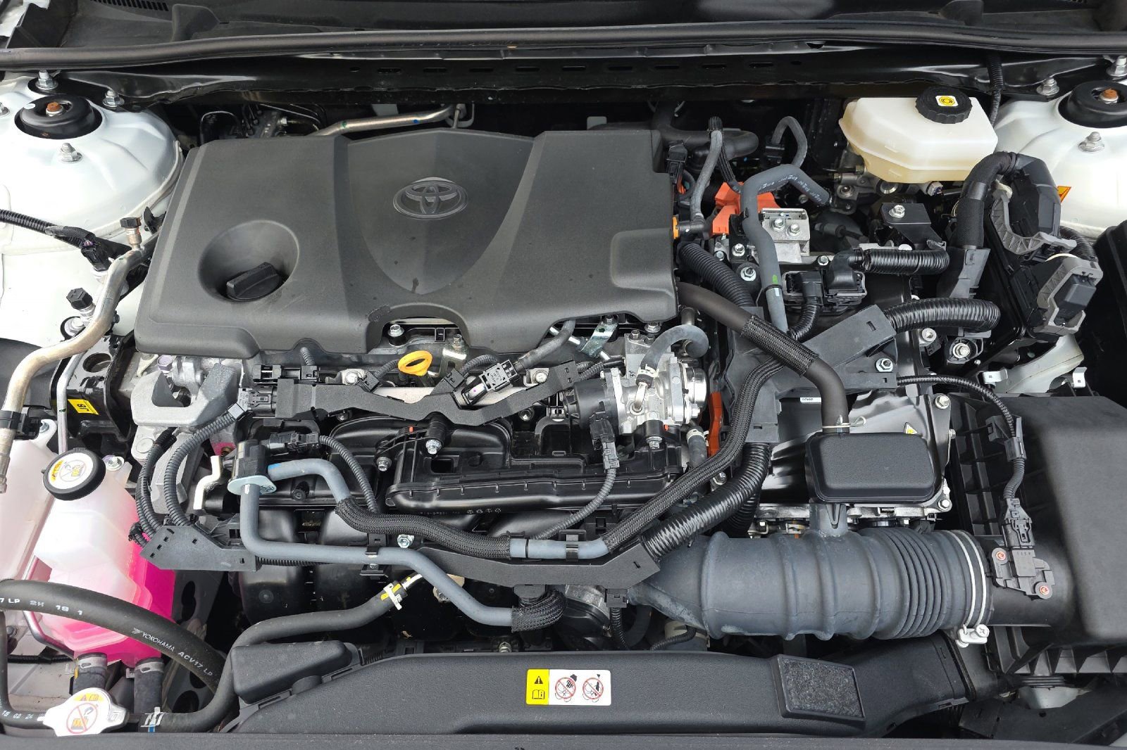 Used 2025 Toyota Camry LE FWD image 36