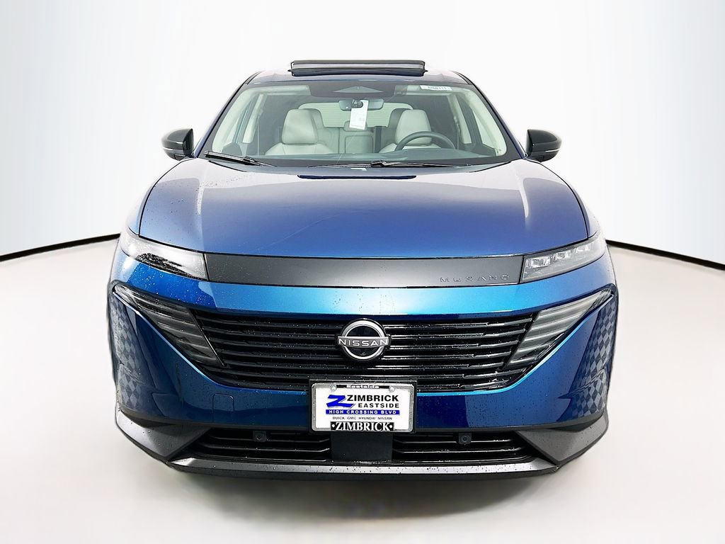 New 2026 Nissan Murano SL image 2