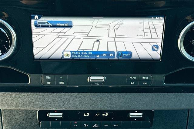 New 2026 Mercedes-Benz Sprinter 2500 image 12