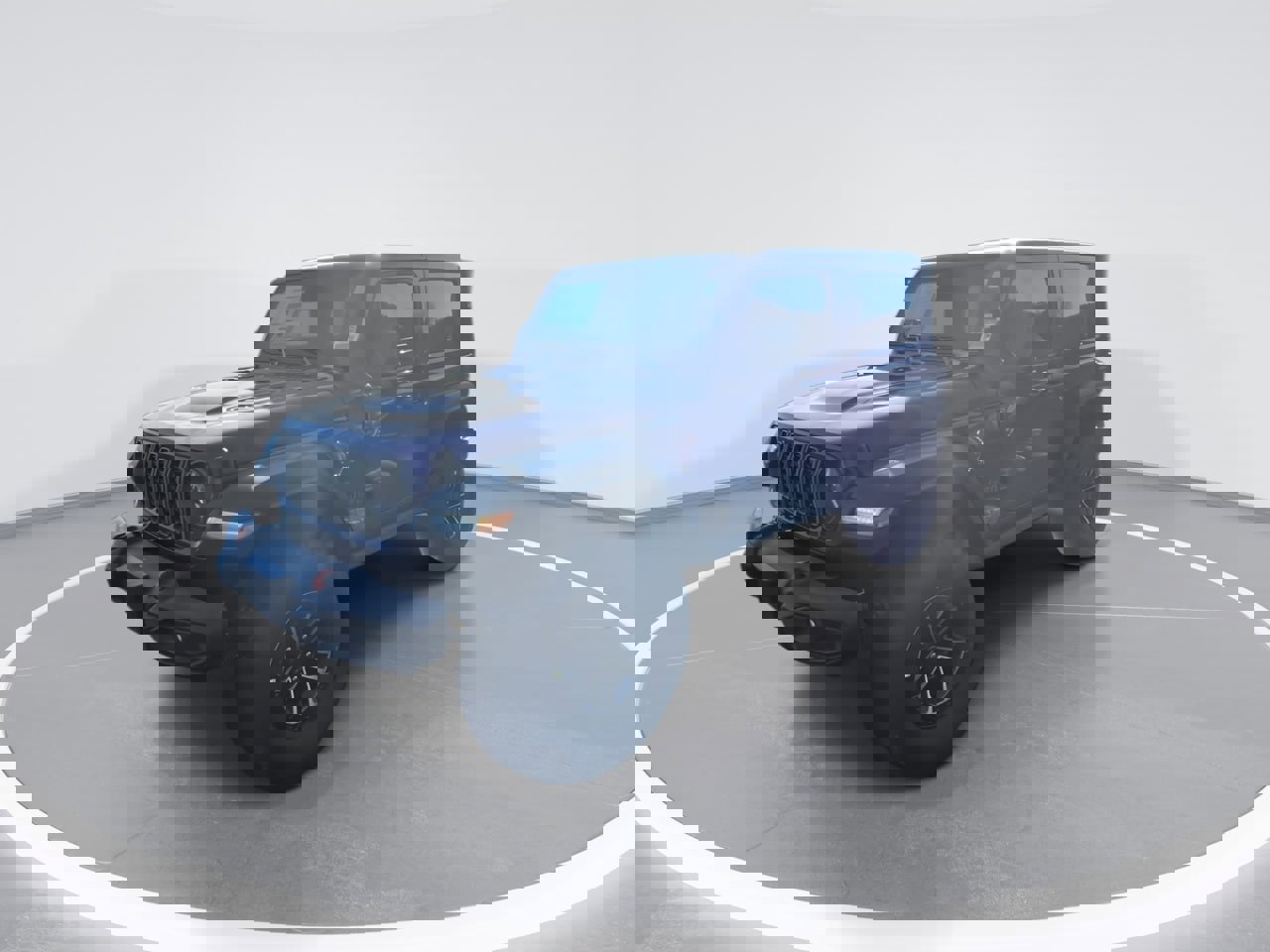 New 2026 Jeep Wrangler Rubicon w/ Xtreme 35 Tire Package image 11